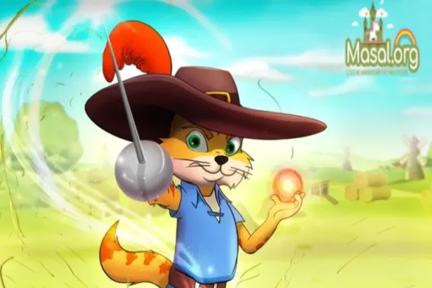 çizmeli kedi