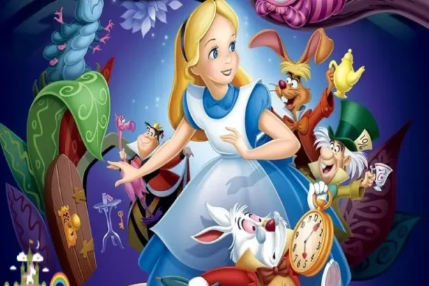 alice harikalar diyarında