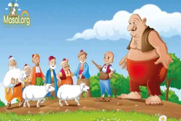 çoban keloğlan masalı