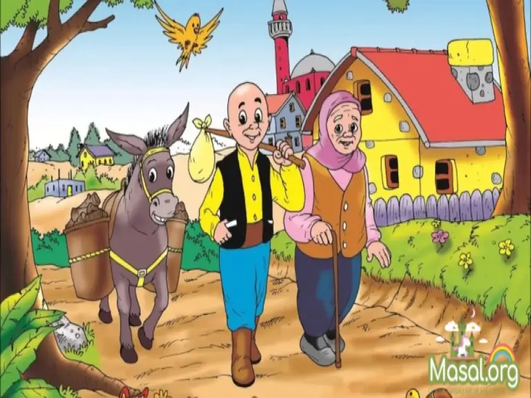 keloğlan masalı