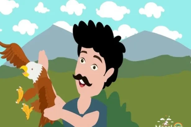 kartal masalı