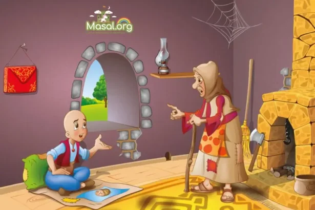 keloğlan masalları