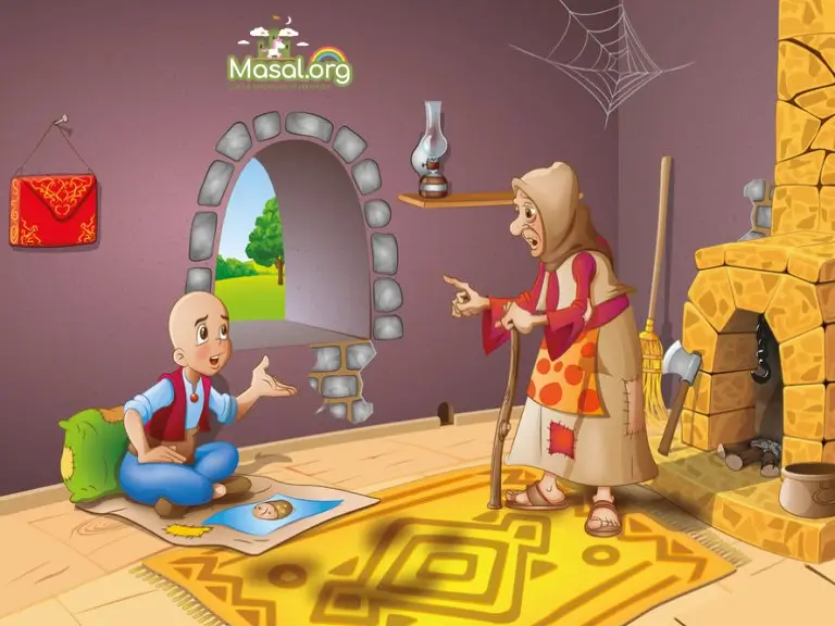keloğlan masalları