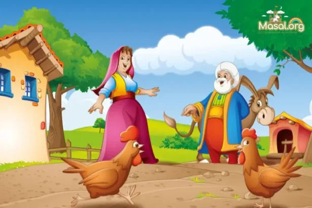 nasrettin hoca fıkraları