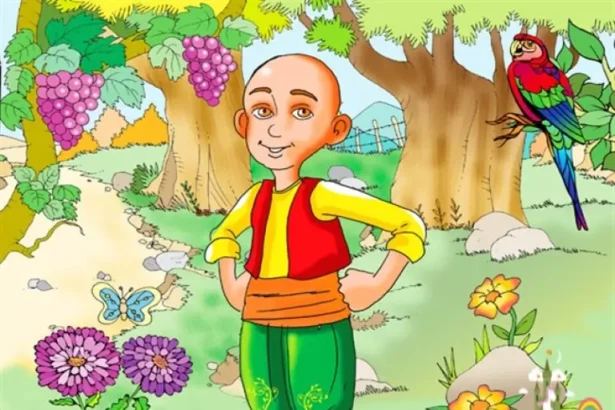 keloğlan masal