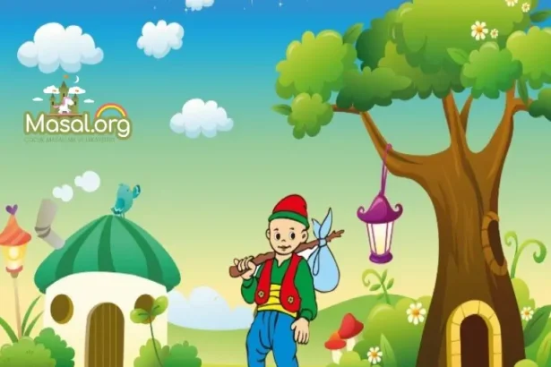 keloğlan masalı