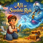ali ve şişedeki ruh masalı