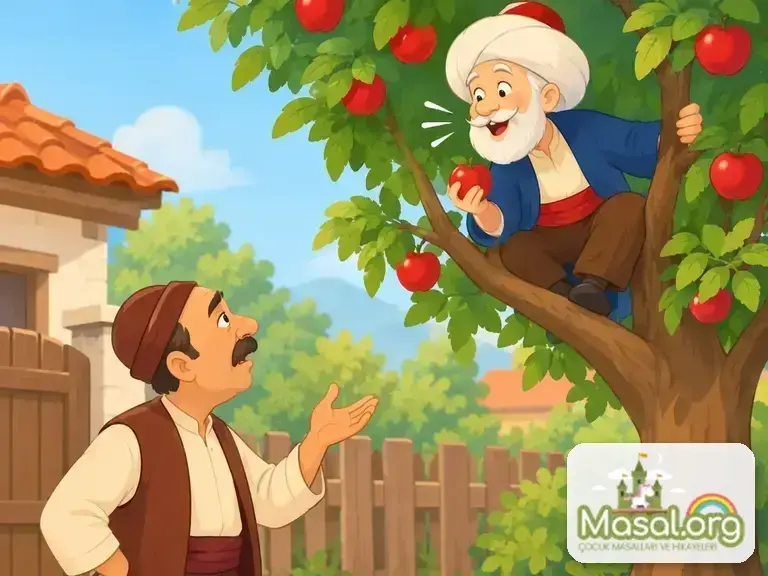 acemi bülbül fıkrası