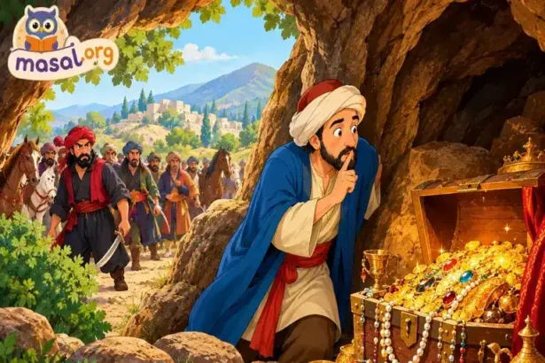 ali baba masalı