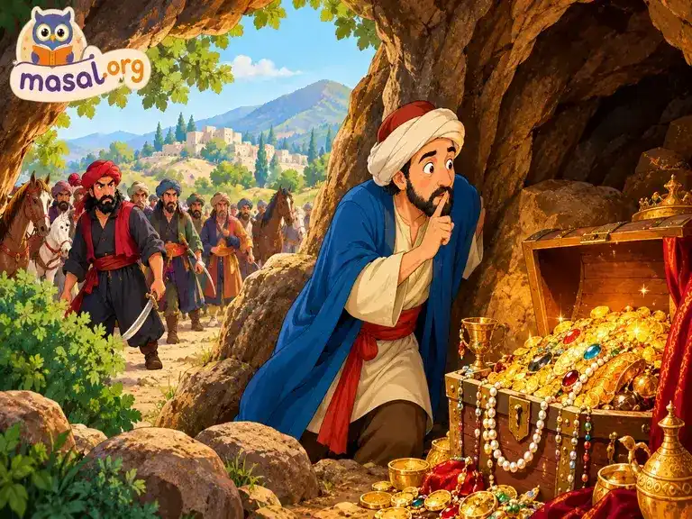 ali baba masalı
