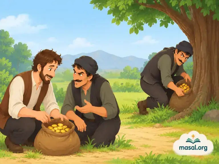 yalancı masalı oku